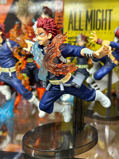 Shoto Todoroki My Hero Academia PVC Figure L106