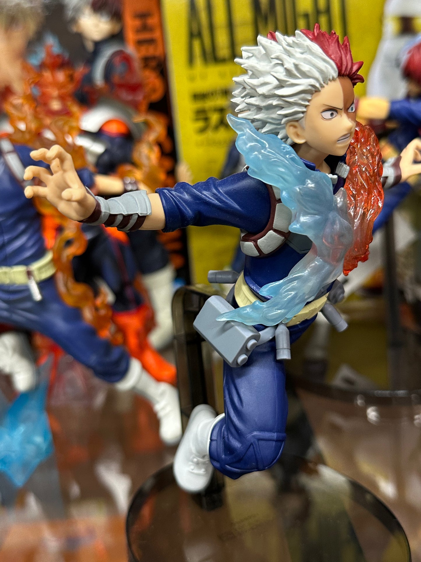 Shoto Todoroki My Hero Academia PVC Figure L106