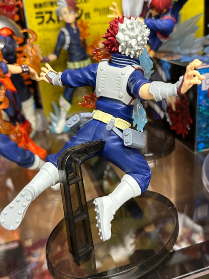 Shoto Todoroki My Hero Academia PVC Figure L106