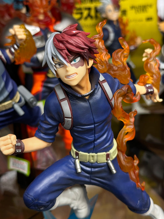 Shoto Todoroki My Hero Academia PVC Figure L106