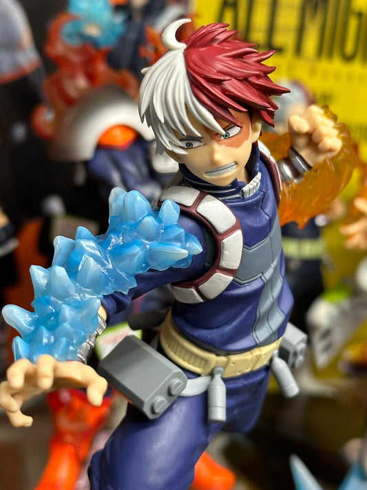 Shoto Todoroki My Hero Academia PVC Figure L106