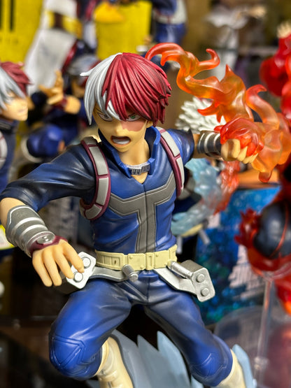 Shoto Todoroki My Hero Academia PVC Figure L106