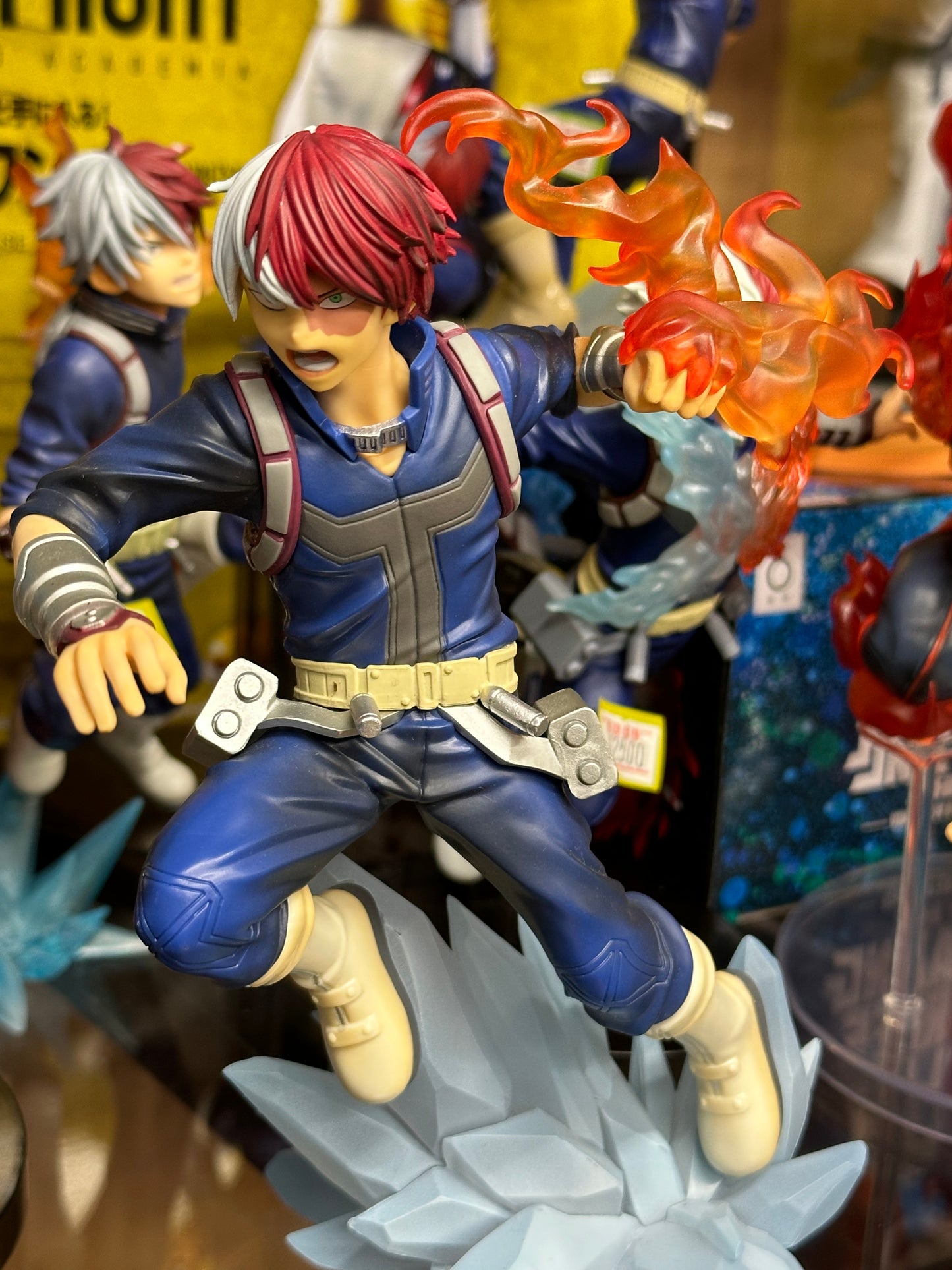 Shoto Todoroki My Hero Academia PVC Figure L106