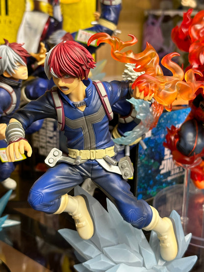 Shoto Todoroki My Hero Academia PVC Figure L106