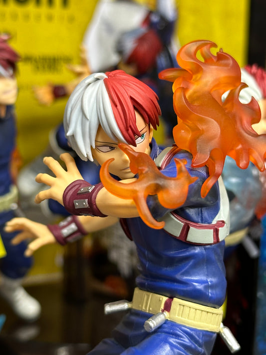 Shoto Todoroki My Hero Academia PVC Figure L106