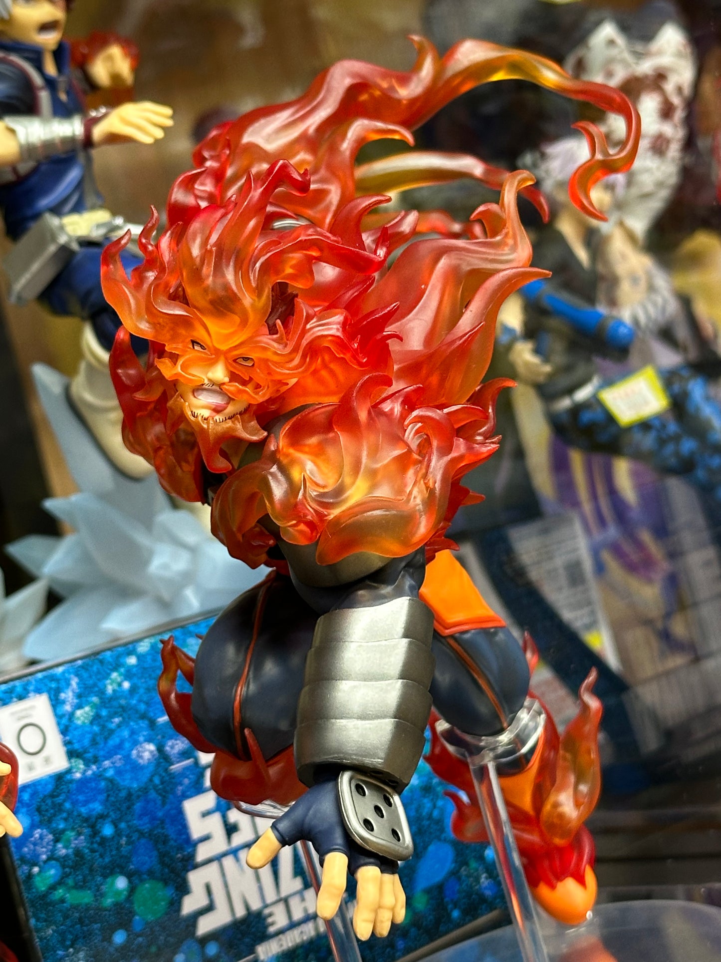 Endeavor My Hero Academia PVC Figure L106