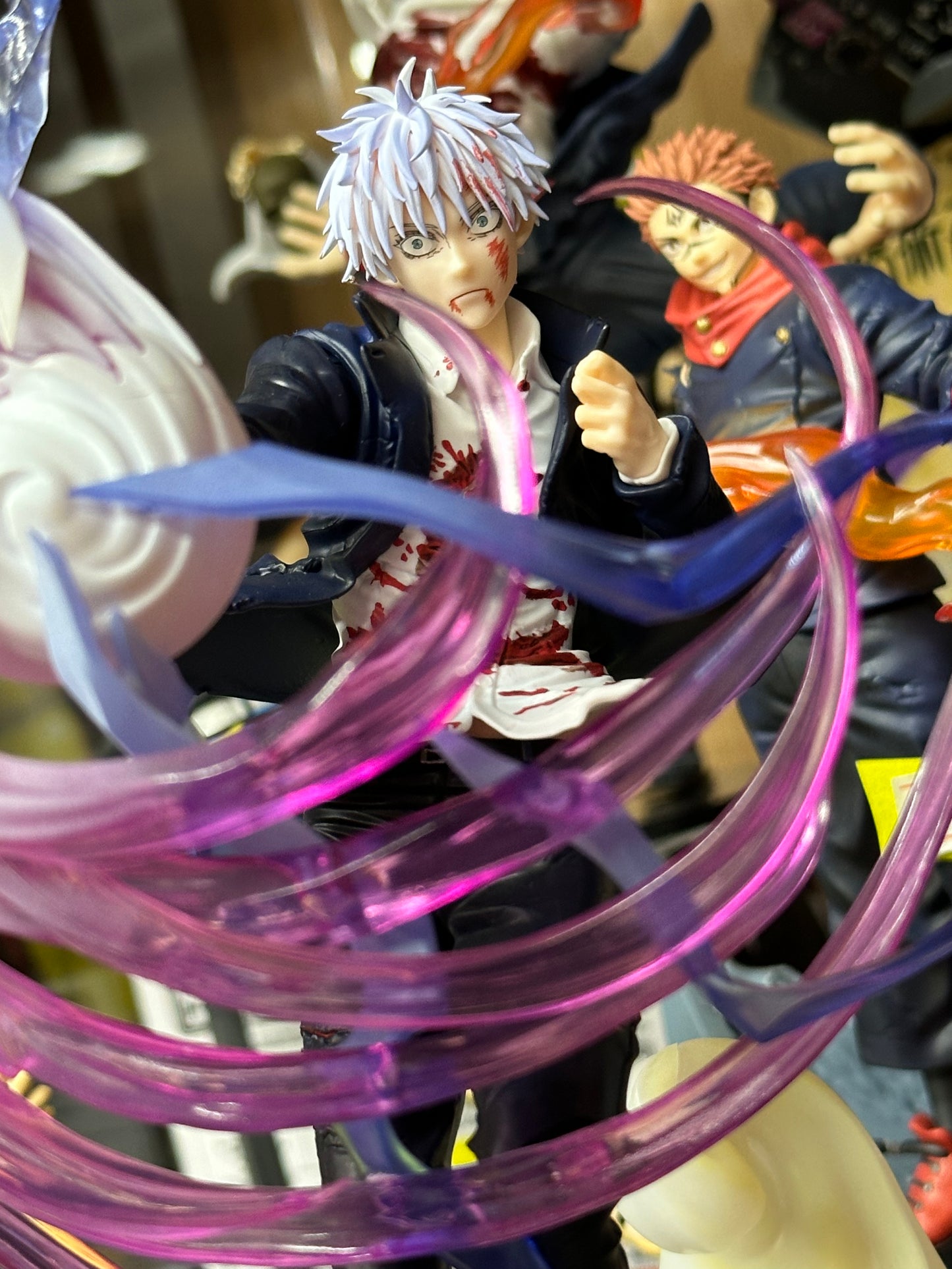 Gojo Satoru Jujutsu Kaisen PVC Figure L098