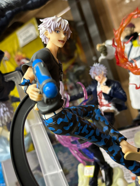 Gojo Satoru Jujutsu Kaisen PVC Figure Ichiban L098