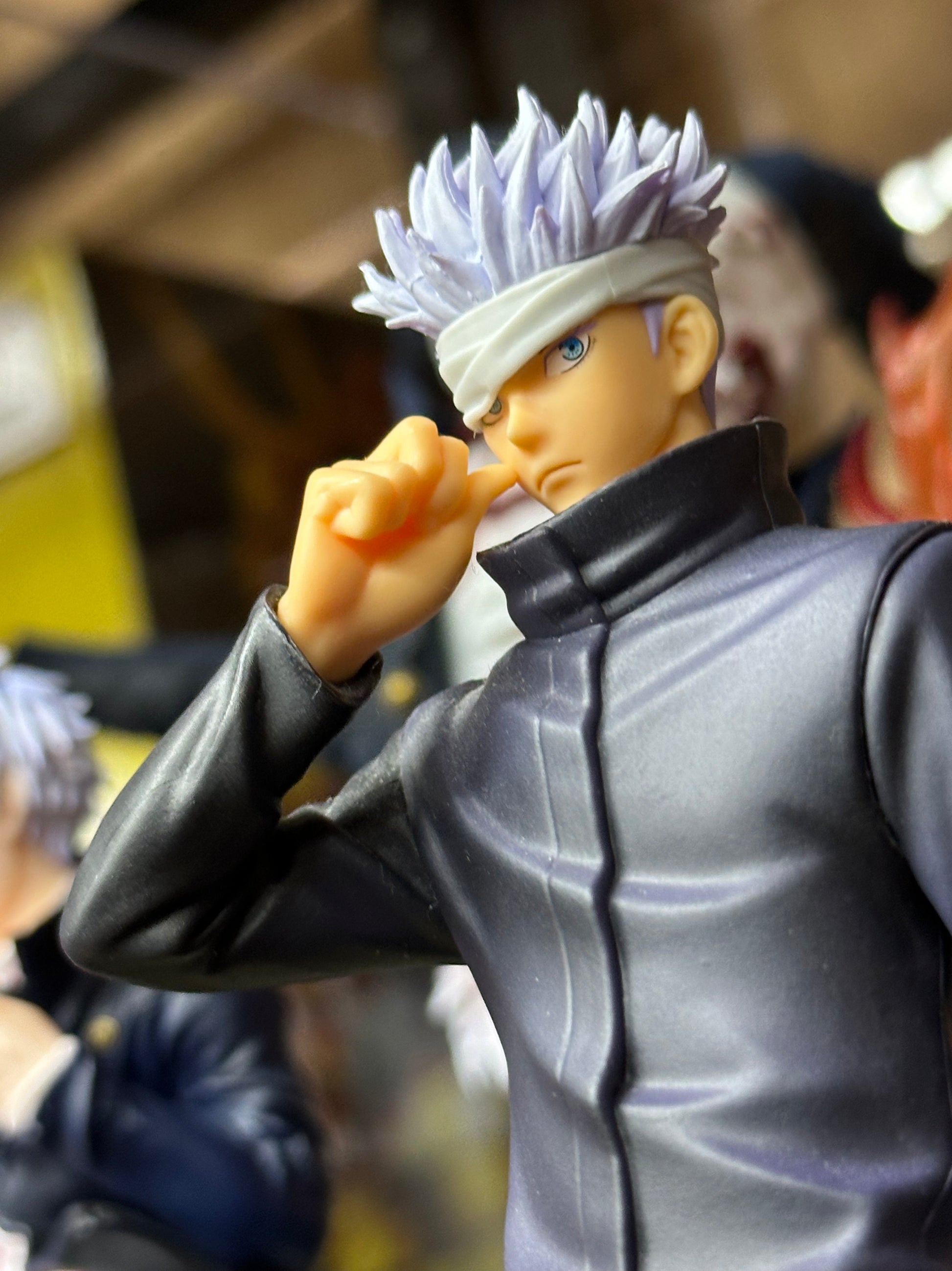 Gojo Satoru Jujutsu Kaisen PVC Figure L098 – CHAMPION -Japanese Anime Shop-