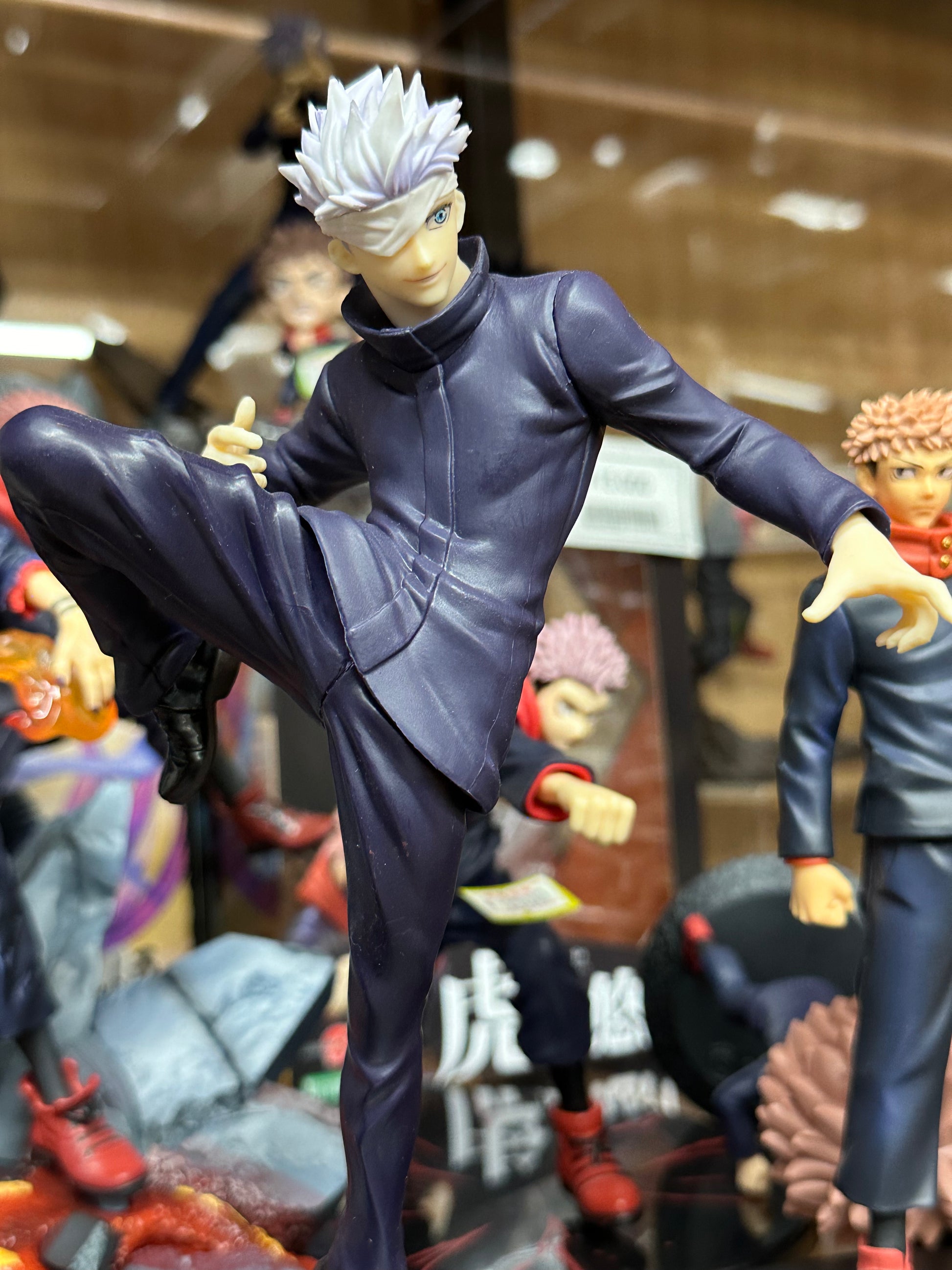 Gojo Satoru Jujutsu Kaisen PVC Figure L098 – CHAMPION -Japanese Anime Shop-