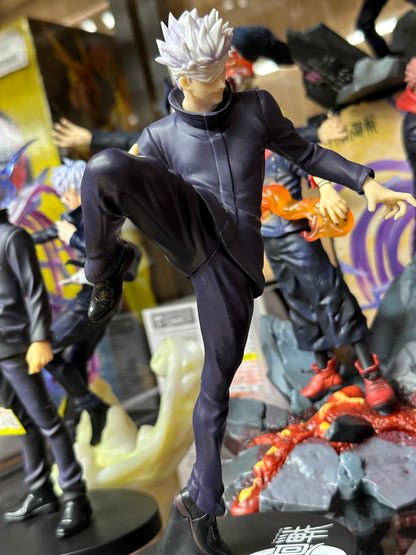 Gojo Satoru Jujutsu Kaisen PVC Figure L098