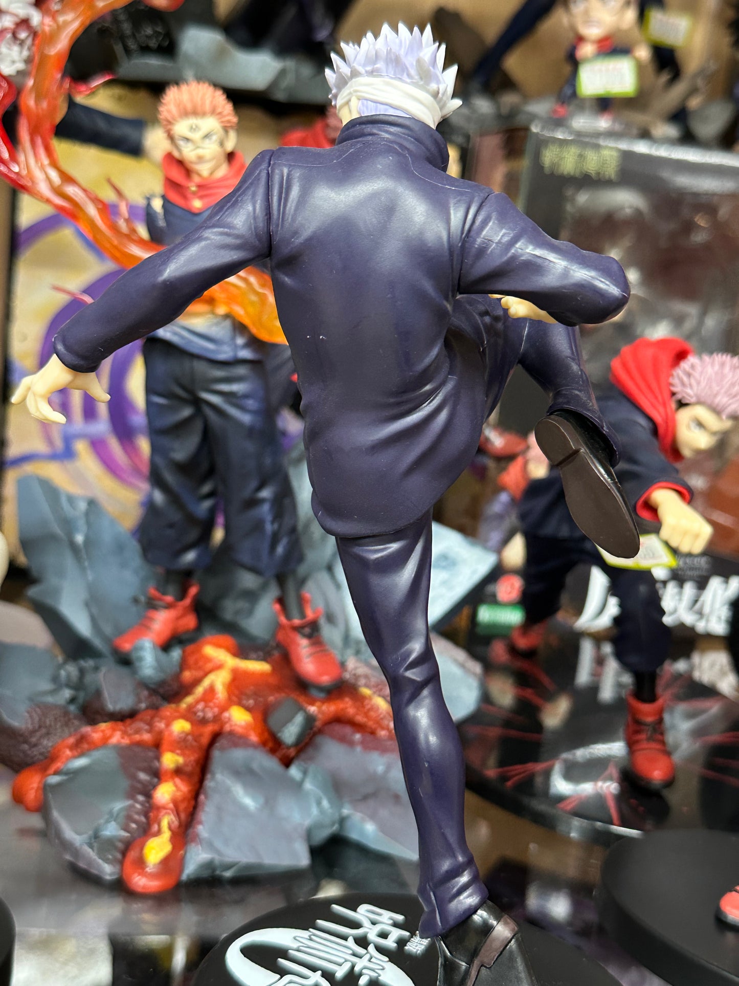 Gojo Satoru Jujutsu Kaisen PVC Figure L098