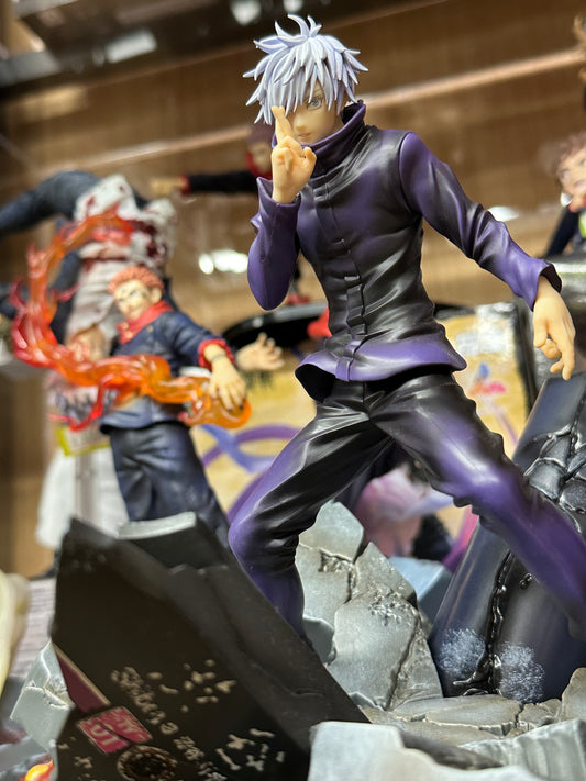 Gojo Satoru Jujutsu Kaisen PVC Figure L098