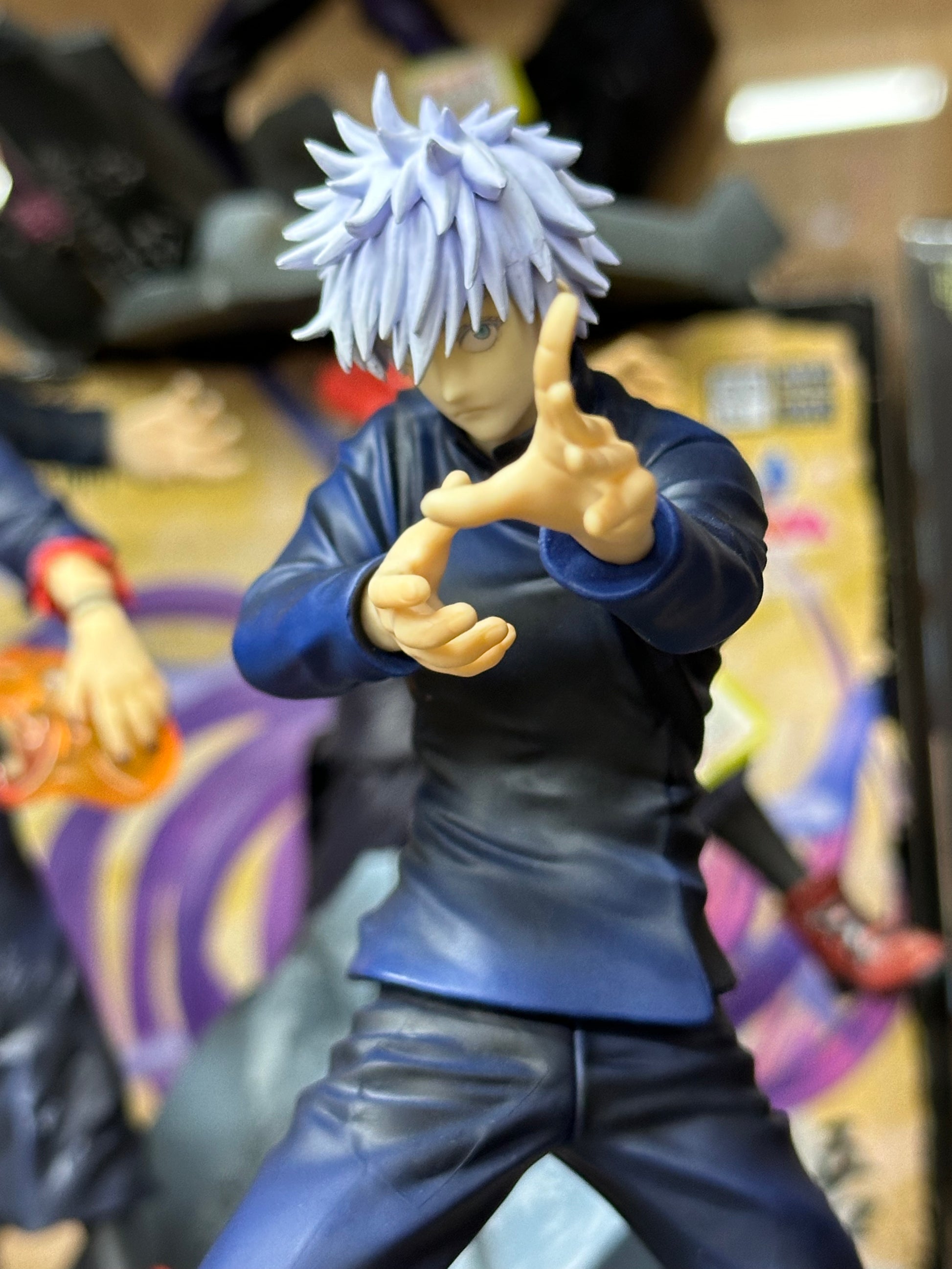 Gojo Satoru Jujutsu Kaisen PVC Figure L098 – CHAMPION -Japanese Anime Shop-