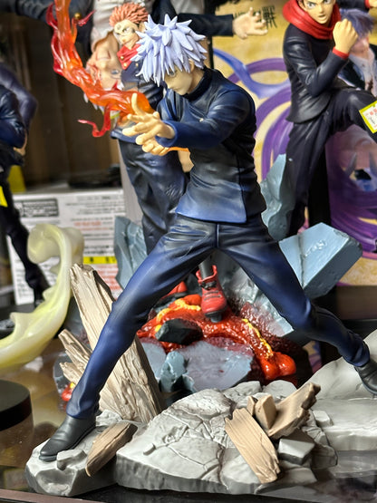 Gojo Satoru Jujutsu Kaisen PVC Figure L098