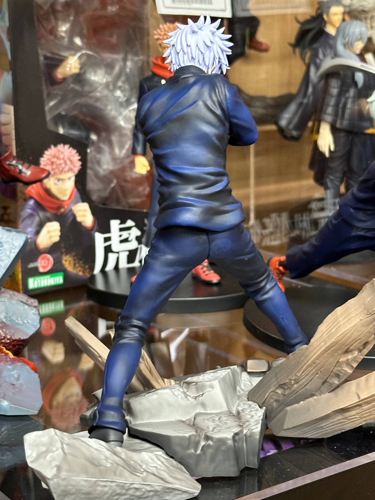 Gojo Satoru Jujutsu Kaisen PVC Figure L098