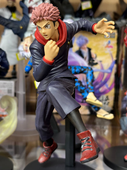 Yuji Itadori Jujutsu Kaisen PVC Figure L098