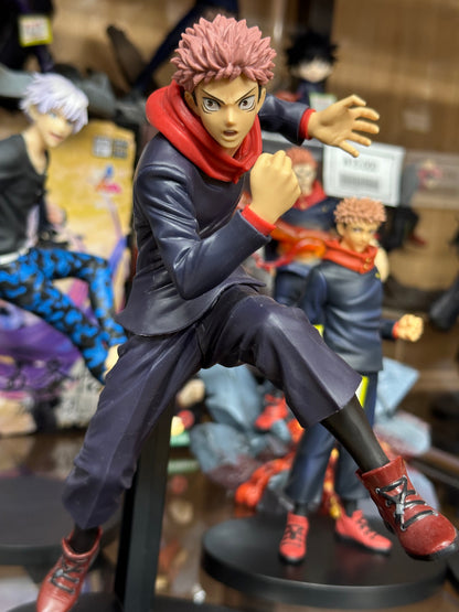 Yuji Itadori Jujutsu Kaisen PVC Figure L098