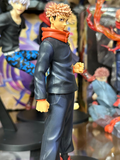 Yuji Itadori Jujutsu Kaisen PVC Figure L098