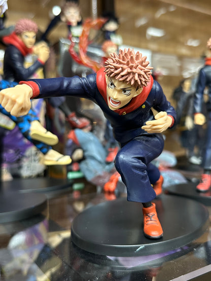 Yuji Itadori Jujutsu Kaisen PVC Figure L098