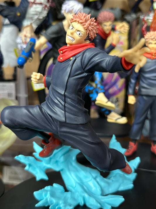 Yuji Itadori Jujutsu Kaisen PVC Figure L098