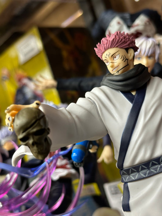 Ryoumen Sukuna Jujutsu Kaisen PVC Figure L098